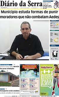 Edição impressa de 15/03/2016