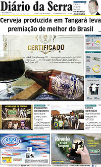 Edição impressa de 19/03/2016