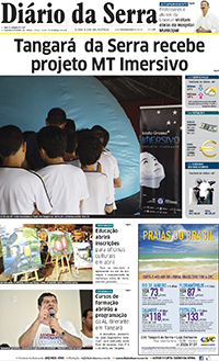 Edição impressa de 29/03/2016