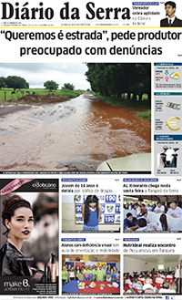 Edição impressa de 01/04/2016