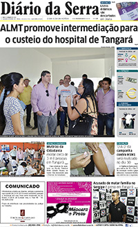 Edição impressa de 04/04/2016