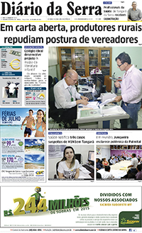 Edição impressa de 05/04/2016