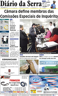 Edição impressa de 06/04/2016