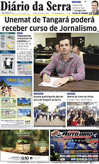 Edição impressa de 14/04/2016