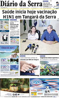 Edição impressa de 22/04/2016