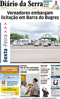 Edição impressa de 25/04/2014