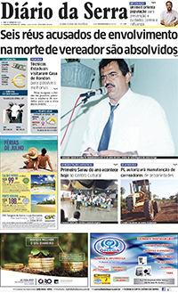 Edição impressa de 28/04/2016