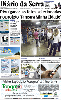 Edição impressa de 03/05/2016