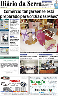 Edição impressa de 04/05/2016