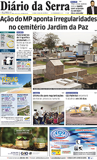 Edição impressa de 05/05/2016