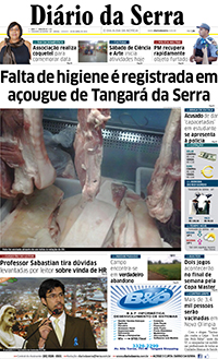 Edição impressa de 26/04/2014