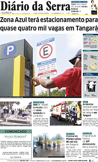 Edição impressa de 09/05/2016