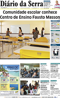Edição impressa de 10/05/2016
