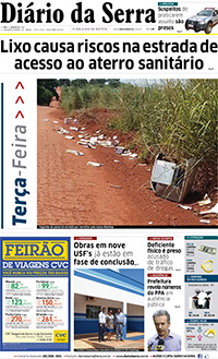 Edição impressa de 29/04/2014
