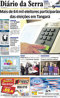 Edição impressa de 08/06/2016