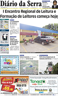 Edição impressa de 15/06/2016