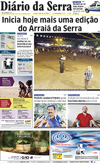Edição impressa de 16/06/2016