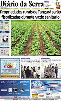 Edição impressa de 17/06/2016
