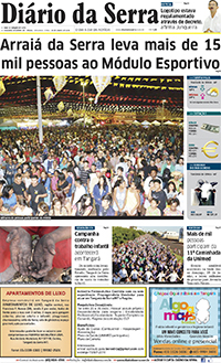 Edição impressa de 20/06/2016
