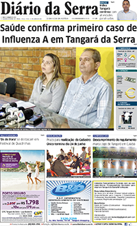 Edição impressa de 21/06/2016