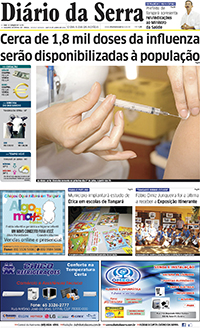 Edição impressa de 24/06/2016