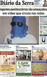 Edição impressa de 30/06/2016