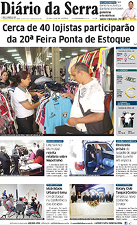 Edição impressa de 06/07/2016