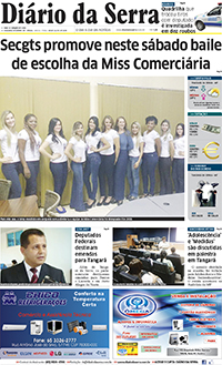 Edição impressa de 08/07/2016