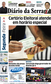 Edição impressa de 05/05/2014