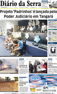 Edição impressa de 13/07/2016