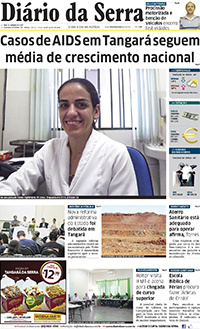 Edição impressa de 22/07/2016