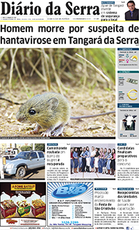 Edição impressa de 25/07/2016