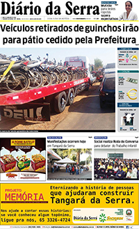 Edição impressa de 29/07/2016