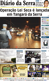 Edição impressa de 22/08/2016