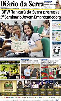 Edição impressa de 24/08/2016