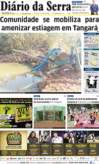 Edição impressa de 29/08/2016