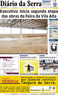 Edição impressa de 02/09/2016