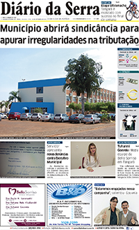 Edição impressa de 05/09/2016