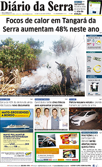 Edição impressa de 15/09/2016