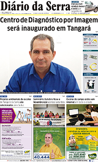 Edição impressa de 22/09/2016