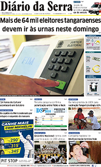 Edição impressa de 30/09/2016
