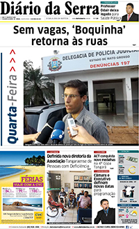Edição impressa de 14/05/2014