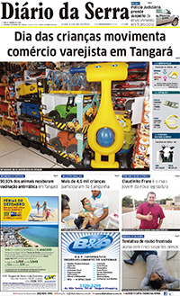 Edição impressa de 06/10/2016