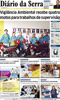 Edição impressa de 14/10/2016