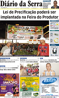 Edição impressa de 17/10/2016