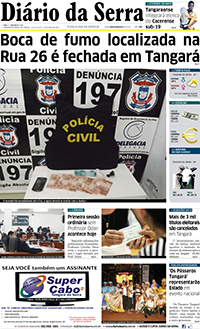 Edição impressa de 15/05/2014
