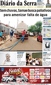 Edição impressa de 24/10/2016