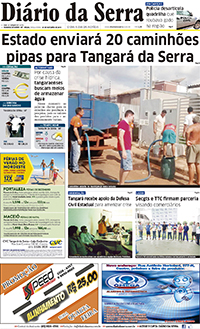 Edição impressa de 25/10/2016