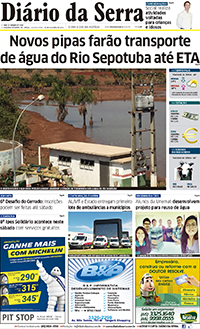Edição impressa de 26/10/2016