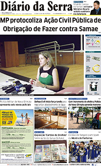 Edição impressa de 27/10/2016